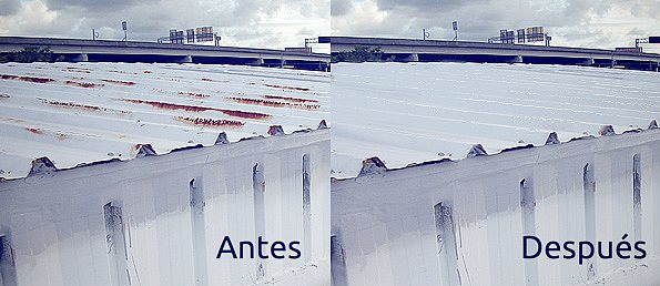 Antes y Después